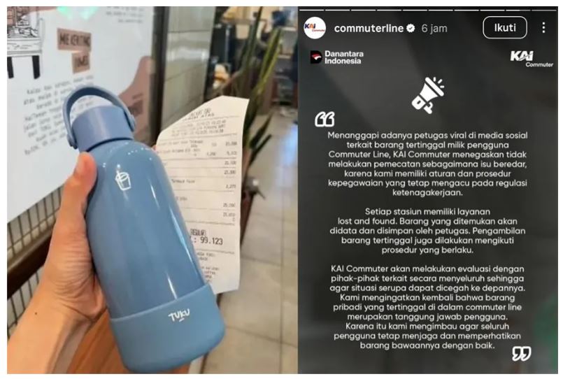 Tumbler Sialan Yang Bikin Geger Jagad Perkeretaapian.